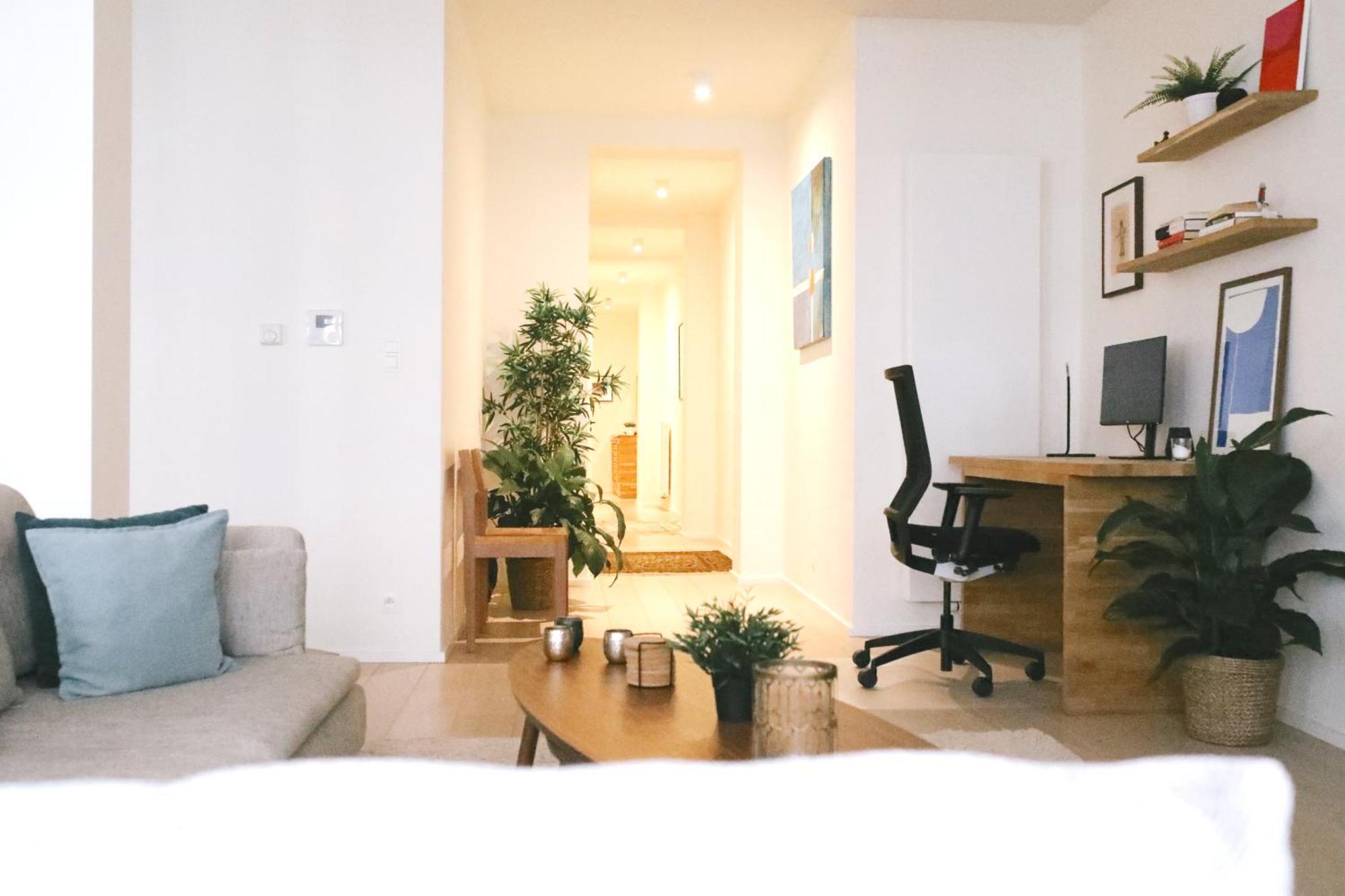 Luxury 2 Bedroom - Antwerp City Centre Exterior photo