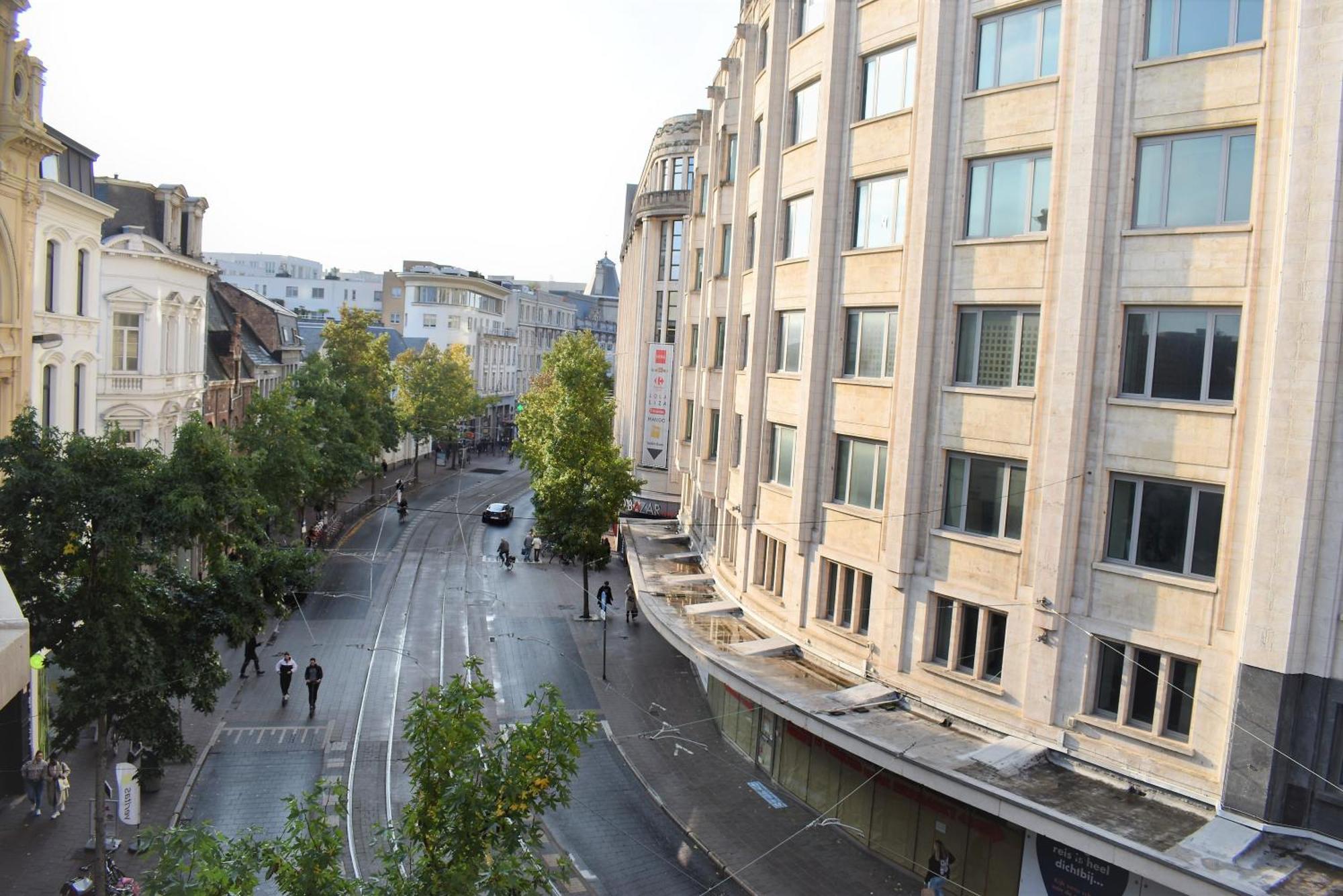 Luxury 2 Bedroom - Antwerp City Centre Exterior photo